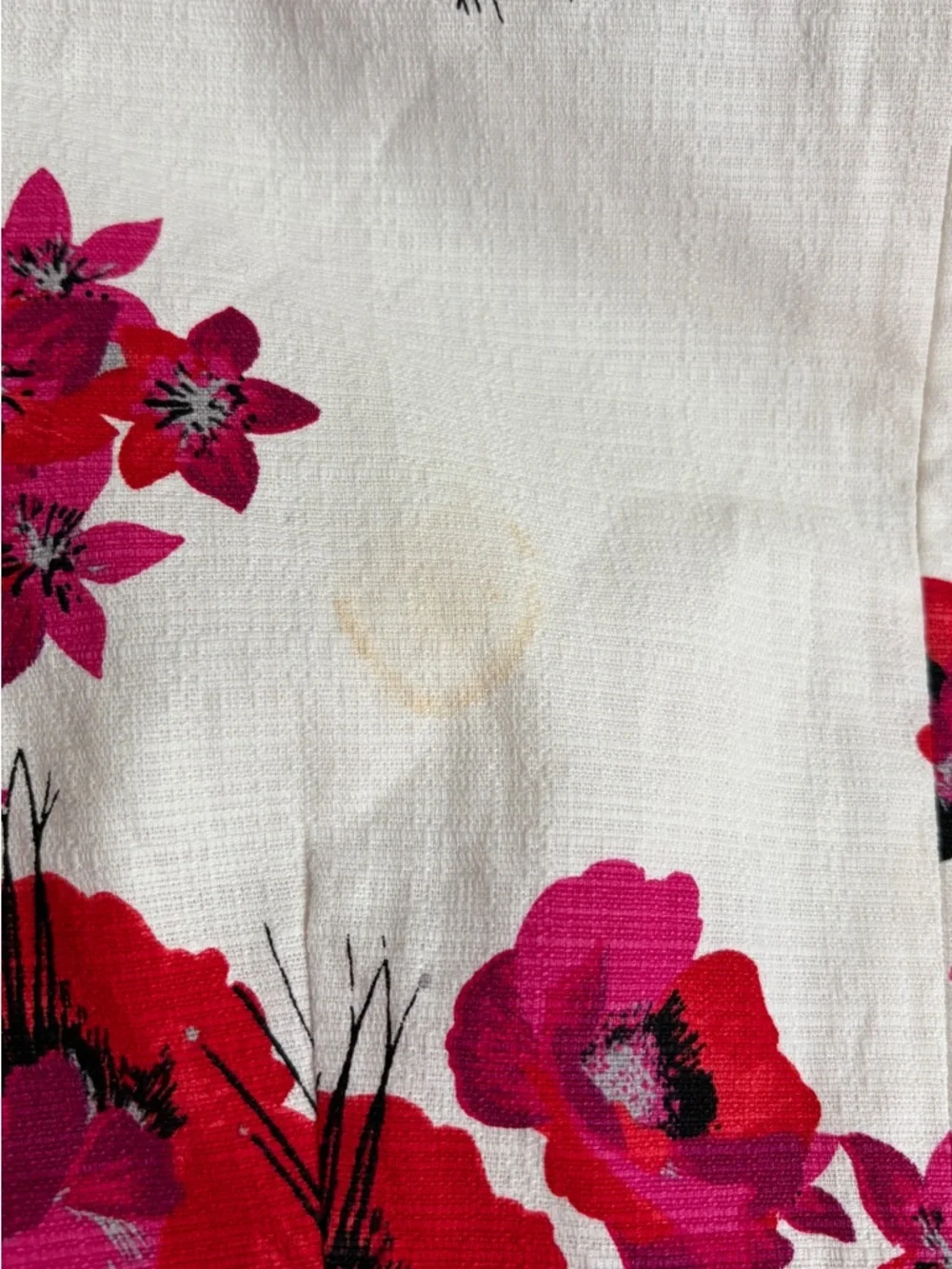 (New with flaw) L.K. Bennett Lasana Pink Poppy Sheath Dress A/S/O Kate Middleton